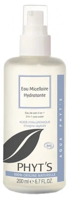 Phyt's Aqua Phyt's Bio-Feuchtigkeits-Mizellenwasser 200 ml