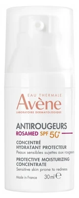 Avène Rosamed Creme gegen Hautrötungen LSF 50+ 30 ml