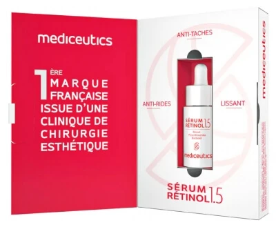 Mediceutics Retinol-Serum 1,5, 15 ml