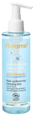Florame Bio-Reinigungs- und Make-up-Entferner-Gel 200 ml
