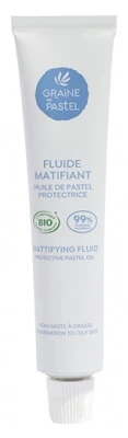Graine de Pastel Bio-Mattierendes Gesichtswasser 50 ml