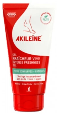Akileïne Erfrischungsgel 75 ml