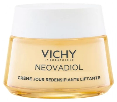 Vichy Neovadiol Menopause – straffende und aufbauende Tagescreme für normale bis Mischhaut, 50 ml