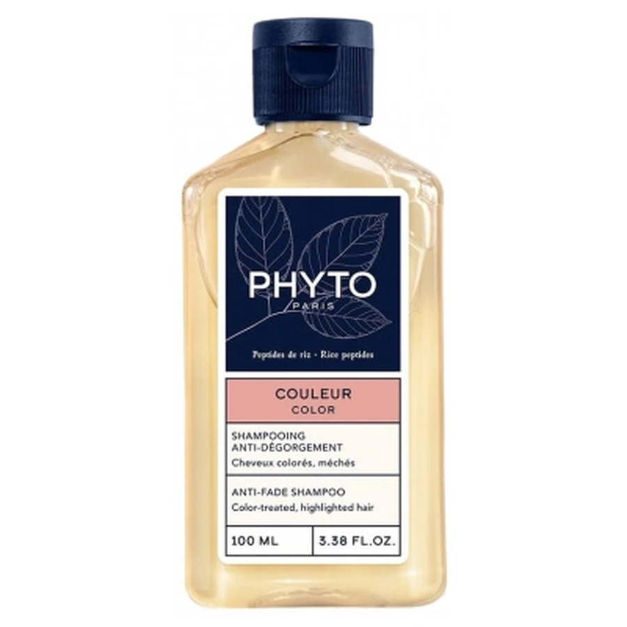 Phyto Couleur Anti-Fade Shampoo 100 ml