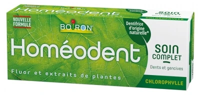 Boiron Homéodent – Umfassende Pflege für Zähne und Zahnfleisch, 75 ml