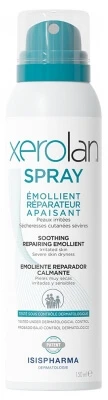Isispharma Xerolan Beruhigendes, regenerierendes Pflege-Spray 150 ml