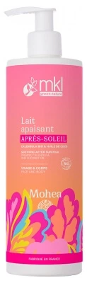 MKL Green Nature Mohea Bio-After-Sun-Lotion zur Beruhigung der Haut 400 ml