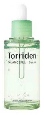 Torriden Balanceful Centella Asiatica – ausgleichendes und beruhigendes Serum, 50 ml