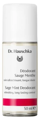 Dr. Hauschka Deodorant mit Salbei und Minze 50 ml