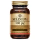 Solgar Seleniu 100 µg 100 comprimate