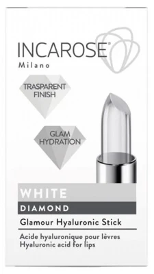 Incarose Extra Pure Hyaluronic White Diamond 4 ml