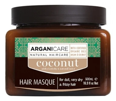 Arganicare Ultra-pflegende Kokosnuss-Maske von Arganicare