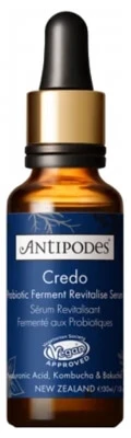 Antipodes Credo Probiotisch fermentiertes revitalisierendes Serum 30 ml