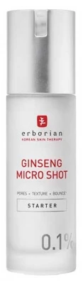 Erborian Ginseng Micro Shot Serum 30 ml