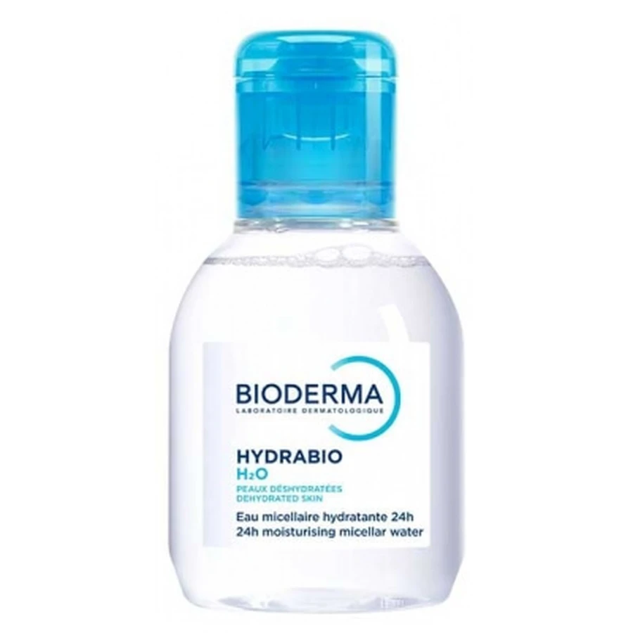 Bioderma Hydrabio H2O Hydrating Micellar Cleansing Water 100 ml