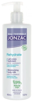 Eau Thermale Jonzac Rehydrate Bio-Feuchtigkeitslotion für den Körper 400 ml