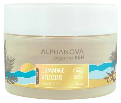 Alphanova Sun Delicious Bio-Peeling 200 g