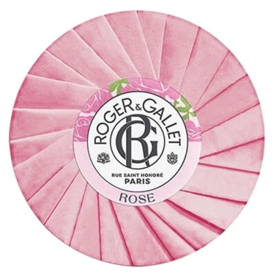 Roger & Gallet Rose Beruhigende Seife 100 g