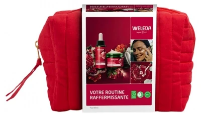 Weleda Granatapfel & Maca Straffungs-Pflegeset