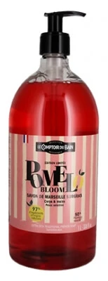 Le Comptoir du Bain Marseille-Seife, Pomelo Bloom, besonders feuchtigkeitsspendend, 1 l