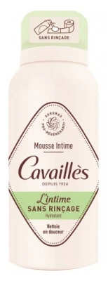 Cavaillès Intim-Feuchtigkeitsschaum 100 ml