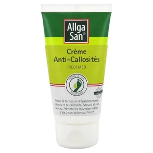 Allga San Cremă anti-bătături 75 ml