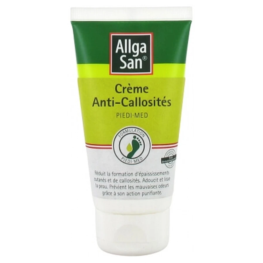 Allga San Cremă anti-bătături 75 ml