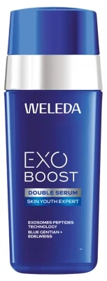 Weleda Exo Boost Double Serum 30 ml