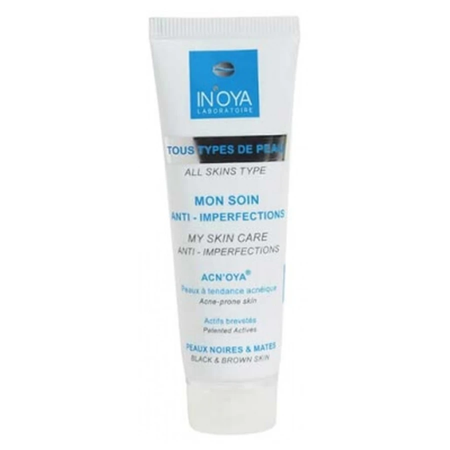 In'Oya Acn'Oya Tratamentul meu anti-imperfecțiuni pentru tenul cu tendință acneică 30 ml