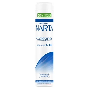 Narta Deodorant Cologne 48H Spray 200 ml