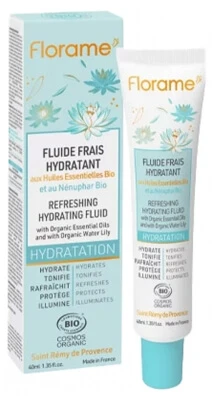 Florame Fresh Feuchtigkeitsfluid 40 ml