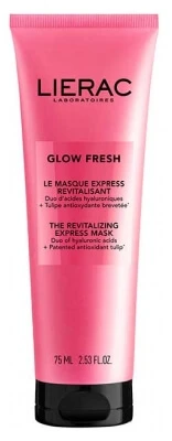 Lierac Glow Fresh Express Revitalisierungsmaske 75 ml