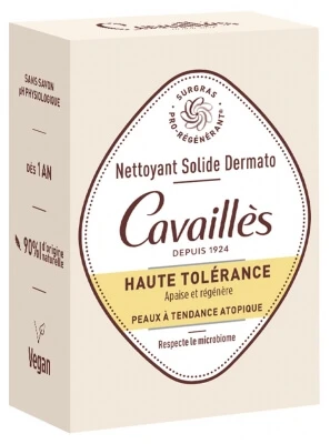 Cavaillès Hautverträgliches dermatologisches Reinigungsgel, 100 g