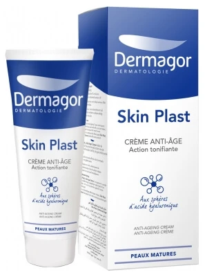 Dermagor Skin Plast Anti-Aging-Creme 40 ml