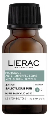 Lierac Pure Salicylic Acid: Der Pickel-Stopper, 15 ml