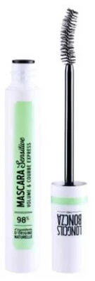 Vitry Longcils Boncza Sensitive Mascara, Schwarz, 10 ml