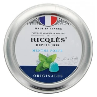Ricqlès Pastilles à la Menthe Originales 50 g