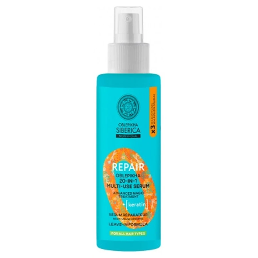 Natura Siberica Oblepikha Repair 20-in-1 Repair Serum 200 ml