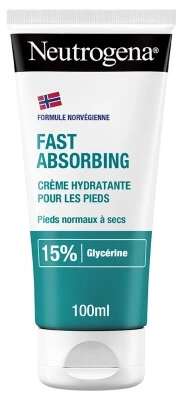 Neutrogena Express Absorption Fußcreme 100 ml