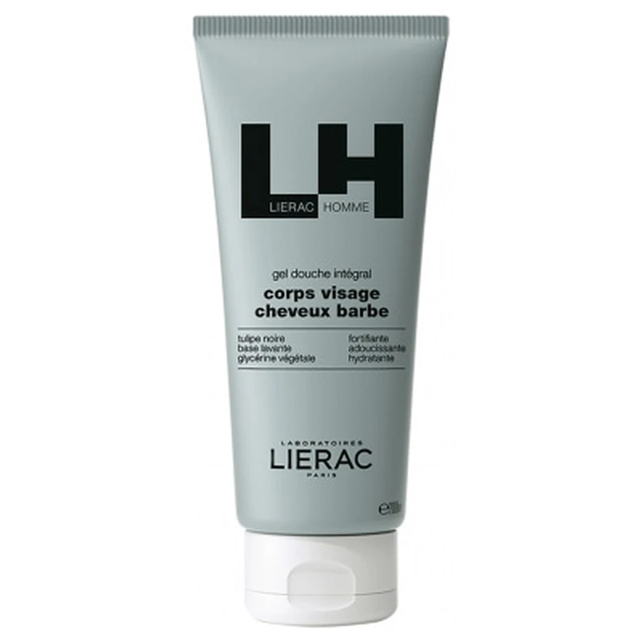 Lierac Homme Gel de duș integral 200 ml