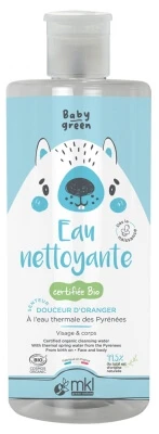 MKL Green Nature Baby Green Bio-Reinigungswasser 1 l