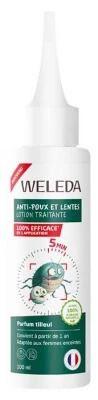 Weleda Lotion zur Behandlung von Läusen und Nissen 100 ml