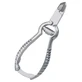 Cortauñas Estipharm, modelo grande, 13,5 cm