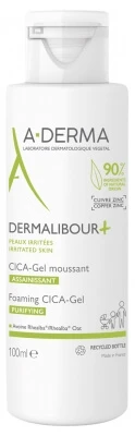 A-DERMA Dermalibour+ CICA – Schaumgel 100 ml