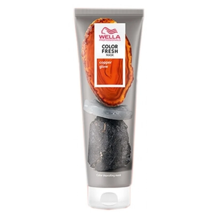 Maska Wella Color Fresh Copper Glow: ceny i cechy