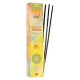 Perma Nature Ayurveda Basilikum-Räucherstäbchen, 15 g