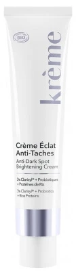 Bio-Creme zur Hautaufhellung und gegen Pigmentflecken, 50 ml