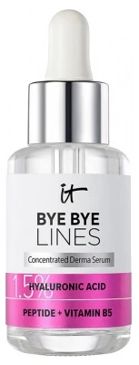 IT Cosmetics Bye Bye Lines Anti-Falten-Konzentrat-Serum 30 ml