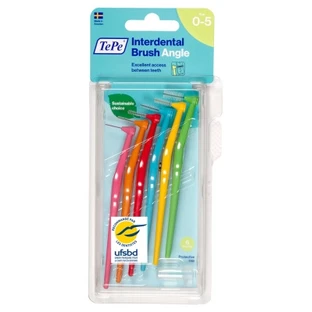 TePe Brossettes Interdentaires Angle Assortiment Taille 0 à 5