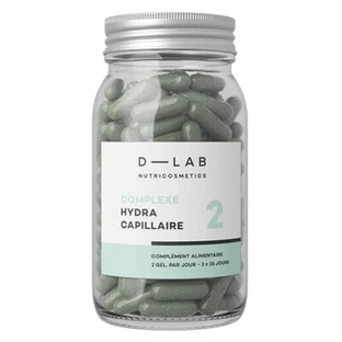 D-Lab Nutricosmetics Voedingssupplementen D-Lab Nutricosmetics Haarhydratatiecomplex 3 maanden